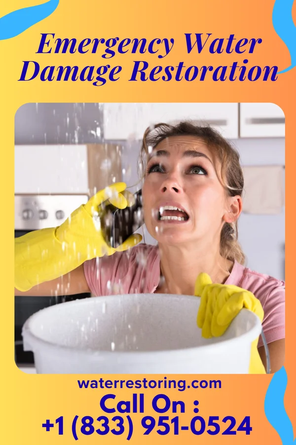Emergency Water Damage Restoration in Lowell, WI