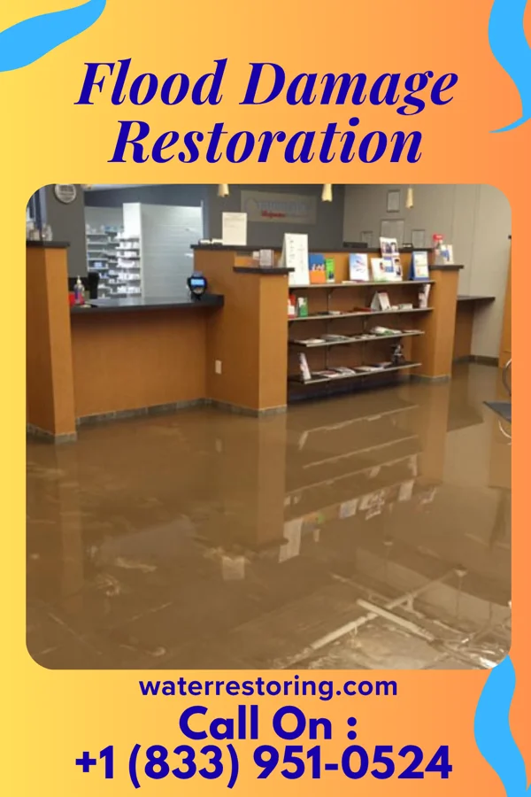 Flood Damage Restoration in Lowell, WI